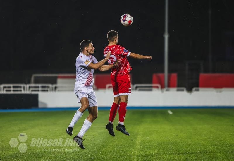 Zrinjski s pobjedom nad Slogom čeka nastavak i gradski derbi s Veležom